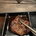 熟成焼肉いちばん  - いちばんカルビ②