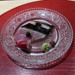 美な味 鮨 しんたろう - 