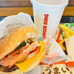 バーガーキング ゆめタウン久留米店 - 