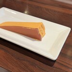 サンパティック - パプリカのムース。