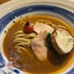 海老丸らーめん - 