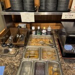 熟成焼肉いちばん  - トッピング