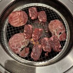 熟成焼肉いちばん  - 牛タン塩といちばん熟成ハラミ
