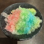 熟成焼肉いちばん  - かき氷