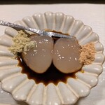 山喜鮨 - デザート