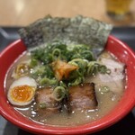 ラーメンたろう - 料理写真: