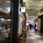 下北六角 - 外観。食べ歩きも絶対楽しいよねここ