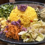 ホールスパイスカレー青藍 - 