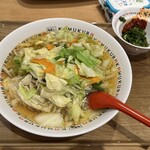 どうとんぼり神座 - 料理写真:
