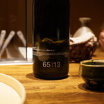 温石 - ◉田中六五 65|13 / 白糸酒造（福岡 糸島市）