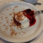 Le Beurre Noisette - デザート