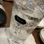 下北六角 - 米焼酎ソーダ割