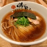 中華蕎麦 時雨 - 