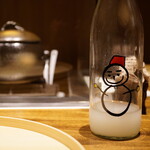 温石 - ◉仙禽 雪だるま / せんきん（栃木 さくら市）