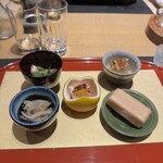 日本料理 なかのしま (リーガロイヤルホテル大阪) - 