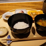 温石 - ●お食事セット