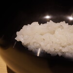 温石 - しっとりと柔らかな煮えばな。それでも輪郭があり、立ち上がる風味と甘みが穏やかに広がる。ありのままの滋味深さが無性においしい！