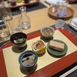 日本料理 なかのしま (リーガロイヤルホテル大阪) - 