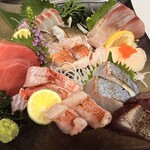 魚流居酒屋 またふく 西田辺店 - 