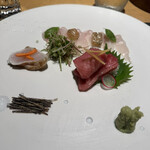 日本料理 なかのしま (リーガロイヤルホテル大阪) - 