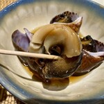 寿司居酒屋 十色 - バイ貝