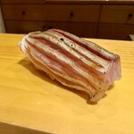 寿司居酒屋 十色 - 炙りかます