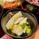 24/7 cafe apartment - 漬物