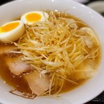 喜多方ラーメン 坂内 - 料理写真:全部のせラーメン