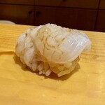 寿司居酒屋 十色 - 生蛸