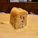 寿司居酒屋 十色 - 玉子