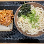 こがね製麺所 - 