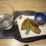 和食 鮨 日本酒 銀波 銀座店 - 