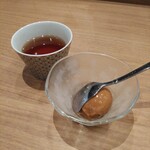 TONKATSU KEITA - アールグレイのアイスクリーム