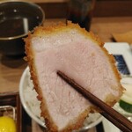 TONKATSU KEITA - ロースかつ