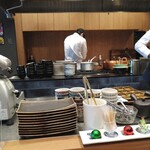 TONKATSU KEITA - 厨房