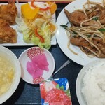 新中華 - 
