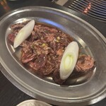 城西苑 - ハラミ