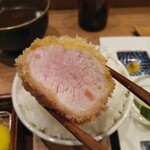 TONKATSU KEITA - ひれかつ