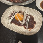 城西苑 - イチオシ！！ユッケ☺️（美味しすぎて2皿たべた）