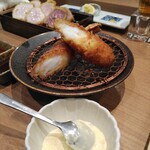 TONKATSU KEITA - 海老フライ