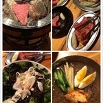 焼肉 二代目 成香園 - お肉＆韓サラダ＆冷麺♫