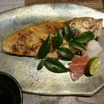 和心 こざる - のどぐろ