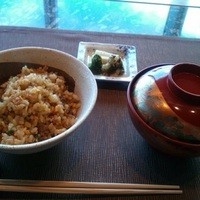ZK - ライス＋赤だし＋おつけもの３種