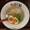 濃厚鶏白湯ラーメン 鶏味万彩