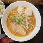 中華蕎麦 しげ田 - 