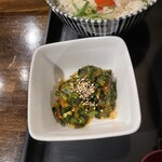 中華蕎麦 しげ田 - 