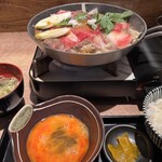 大衆すき焼き北斗 - 