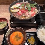 大衆すき焼き北斗 - 