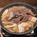 大衆すき焼き北斗 - 