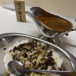 かれーの店 うどん  - 